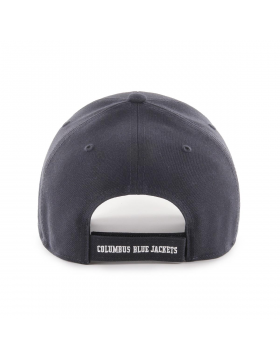 BRAND 47 Columbus Blue Jackets MVP Strapback H-MVP28WBV-NYB
