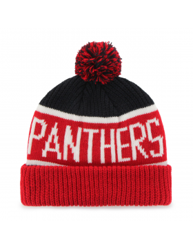 BRAND 47 Florida Panthers Calgary Cuff Knit Winter Hat H-CGLY26ACE