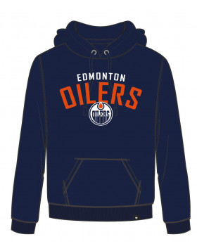 BRAND 47 Helix Senior Edmonton Oilers Hoodie