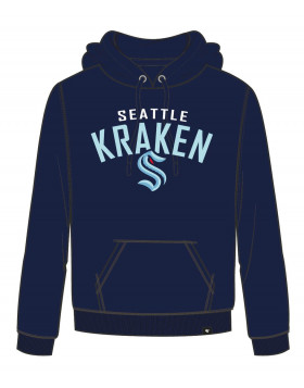 BRAND 47 Helix Senior Seattle Kraken Hoodie