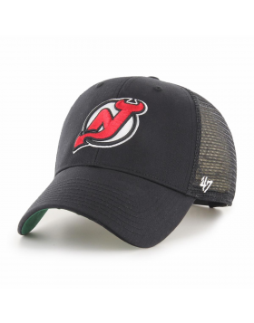 BRAND 47 New Jersey Devils Branson Snapback H-BRANS11CTP-BK
