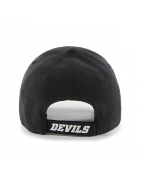 BRAND 47 New Jersey Devils MVP Strapback H-MVP11WBV-BK
