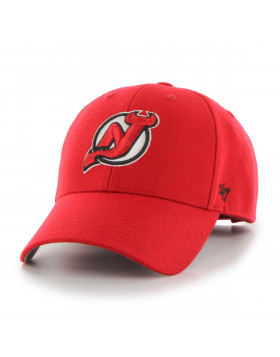 BRAND 47 New Jersey Devils MVP Strapback H-MVP11WBV-RD
