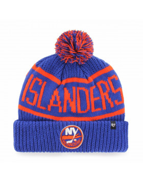 BRAND 47 New York Islanders Calgary Cuff Knit Winter Hat