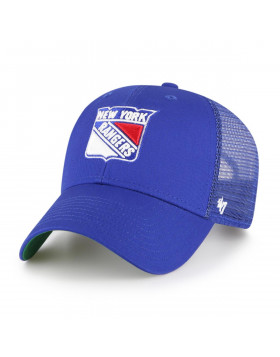 BRAND 47 New York Rangers Branson Snapback H-BRANS13CTP-RYB