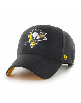 BRAND 47 Pittsburgh Penguins Ballpark Snapback H-BLPMS15WBP-BK