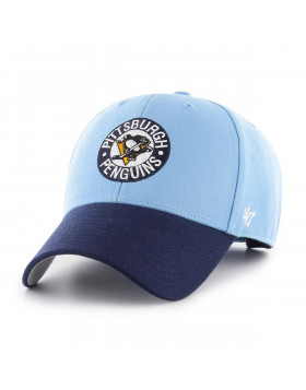 BRAND 47 Pittsburgh Penguins Two Tone Strapback HVIN-MVPTT15WBV-CO68