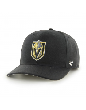 BRAND 47 Vegas Golden Knights Snapback H-CLZOE31WBP-BK