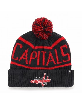BRAND 47 Washington Capitals Calgary Cuff Knit Winter Hat