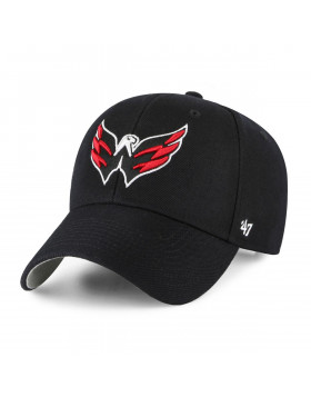 BRAND 47 Washington Capitals MVP Strapback H-MVP20WBV-BKB