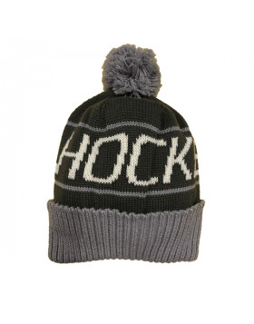 HOKEJAM.LV HockeyJam Logo Winter Hat