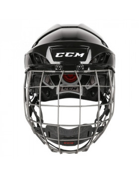 CCM Fitlite 80 Hockey Helmet Combo