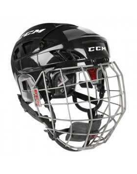 CCM Fitlite 80 Hockey Helmet Combo