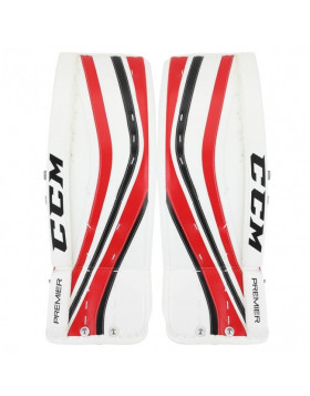 CCM Premier Senior Goalie Leg Pads