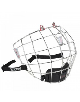 CCM Resistance 300 Senior Ice Hockey Helmet Cage