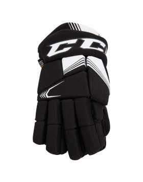 CCM Super Tacks Youth Ice Hockey Gloves