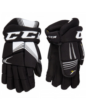 CCM Super Tacks Youth Ice Hockey Gloves