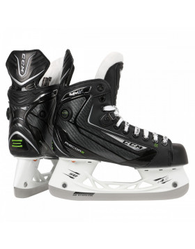 CCM Ribcor 44K PUMP Junior Ice Hockey Skates
