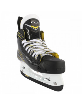 CCM Super Tacks Junior Ice Hockey Skates