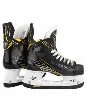 CCM Super Tacks Junior Ice Hockey Skates