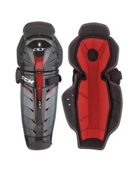 CCM QuickLite QLT 270 Senior Shin Guards