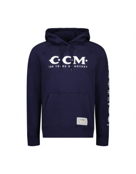 CCM 125 Anniversary Women Hoodie FHO44B