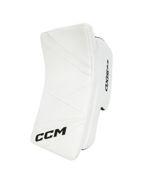 CCM Axis 2.9 Intermediate Goalie Blocker