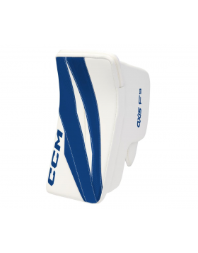 CCM Axis F9 Intermediate Goalie Blocker