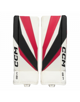 CCM Axis F9 Intermediate Goalie Leg Pads