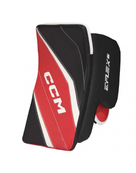 CCM Extreme Flex 6 Pro Senior Goalie Blocker