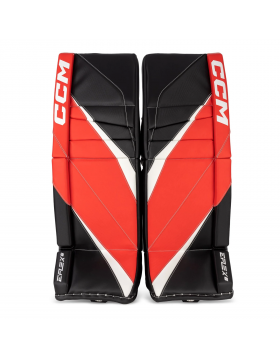 CCM Extreme Flex 6 Senior Goalie Leg Pads