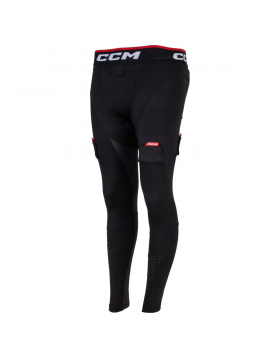 CCM Gel Women Compression Pants with Jill