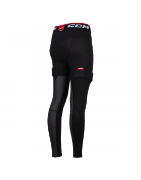 CCM Gel Women Compression Pants with Jill