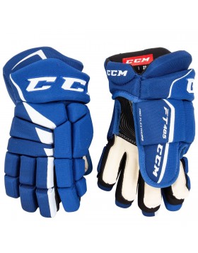 CCM Jetspeed FT485 Senior Ice Hockey Gloves
