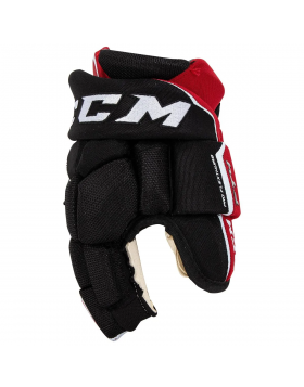 CCM Jetspeed FT4 Junior Ice Hockey Gloves