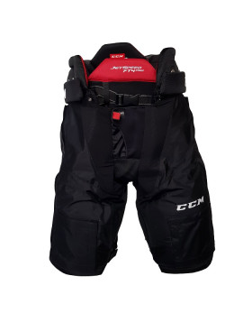 CCM Jetspeed FT4 Pro Velcro Senior Ice Hockey Pants