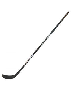 CCM Jetspeed FT5 Pro Black PRO STOCK Senior Composite Hockey Stick