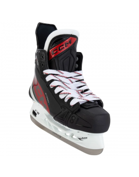CCM Jetspeed FT670 Intermediate Ice Hockey Skates