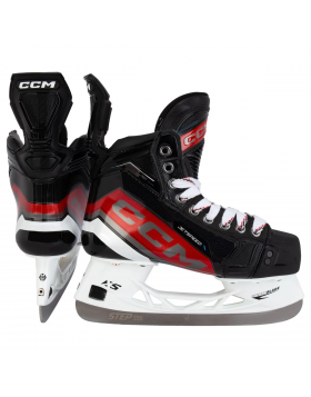 CCM Jetspeed FT6 Pro Without Runners Junior Ice Hockey Skates