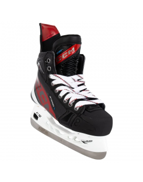 CCM Jetspeed FT6 Pro Without Runners Junior Ice Hockey Skates