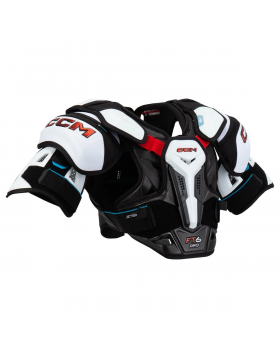 CCM Jetspeed FT6 Pro Junior Shoulder Pads