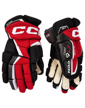 CCM Jetspeed FT6 Pro Senior Ice Hockey Gloves