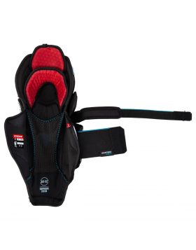 CCM Jetspeed FT6 Junior Shin Guards