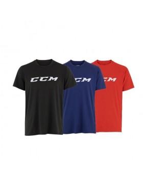 CCM Junior Training Tee T-Shirt