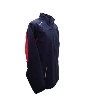 CCM Locker Room Senior Workout Jacket J3391