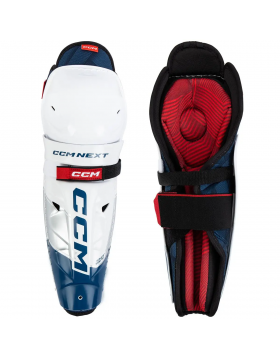 CCM NEXT Junior Shin Guards