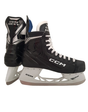 CCM NEXT Pre Sharpened Intermediate Ice Hockey Skates