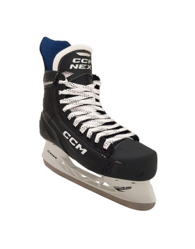 CCM NEXT Pre Sharpened Intermediate Ice Hockey Skates