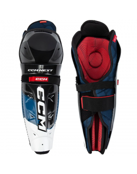 CCM NEXT Senior Shin Guards