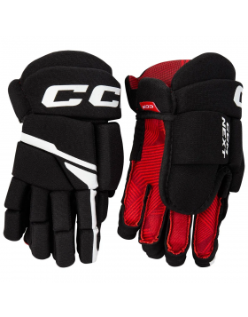 CCM NEXT Youth Ice Hockey Gloves